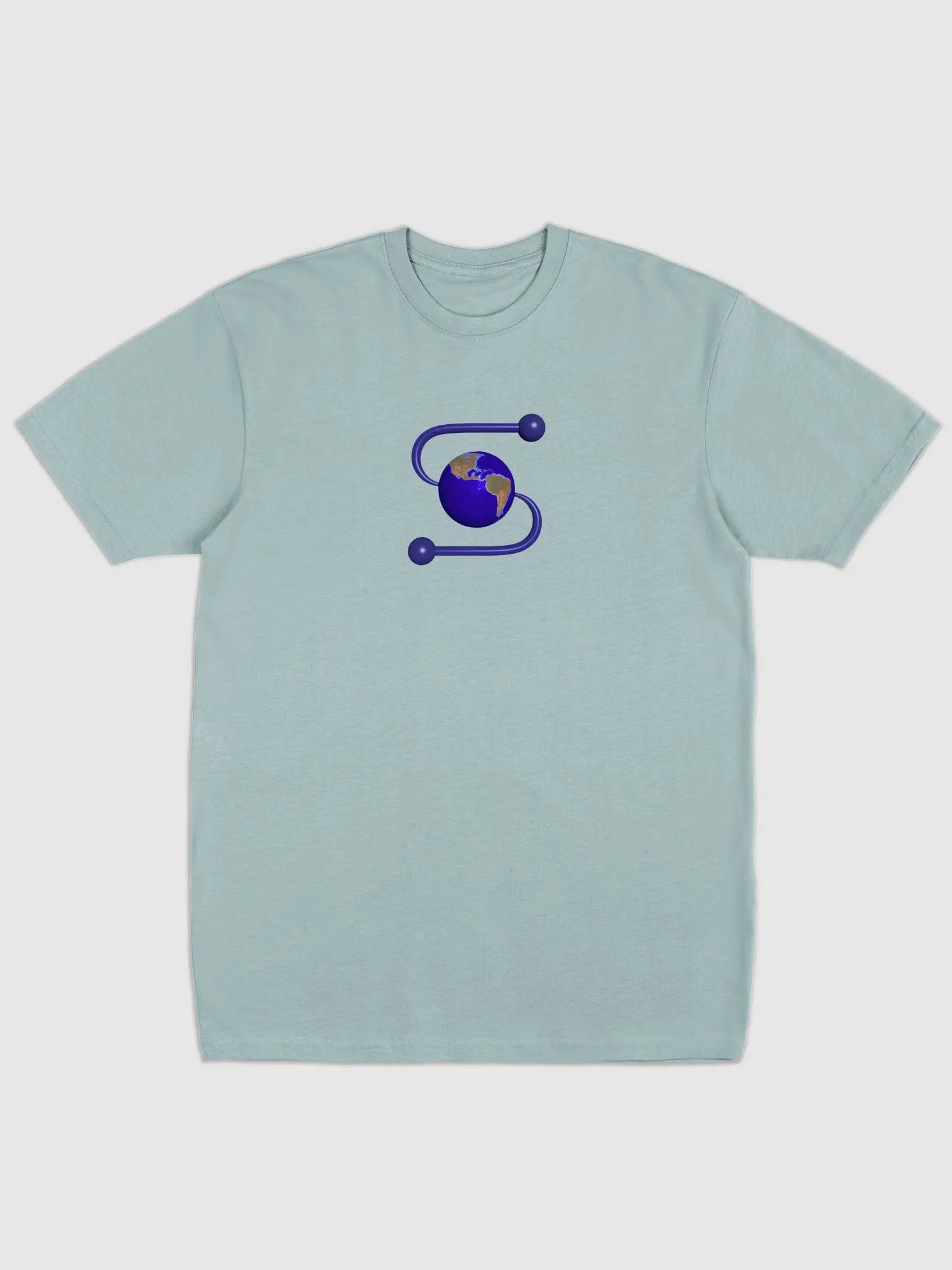 Mosaic Logo Tee product image (2)