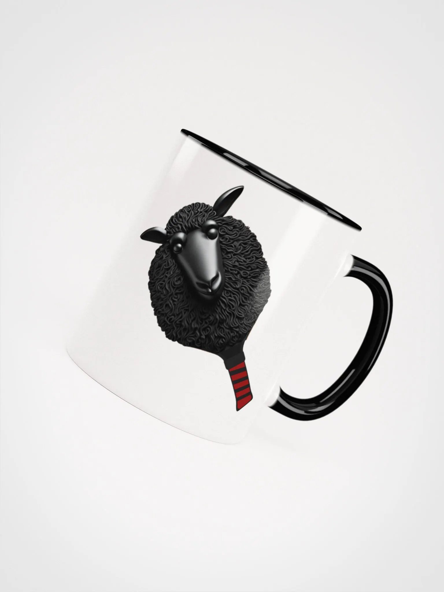 The Baaaa-ddle (Left Handed) product image (8)
