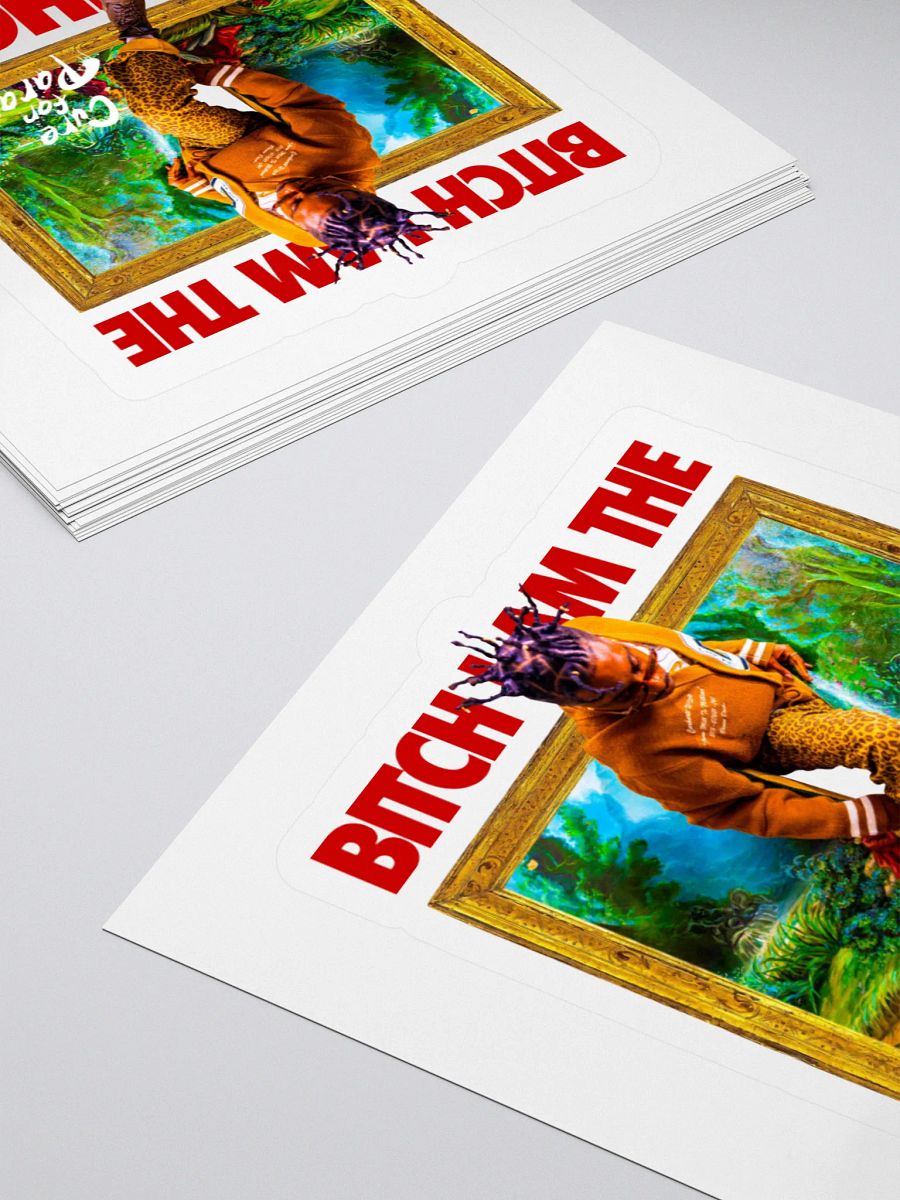 Artshow Sticker product image (11)