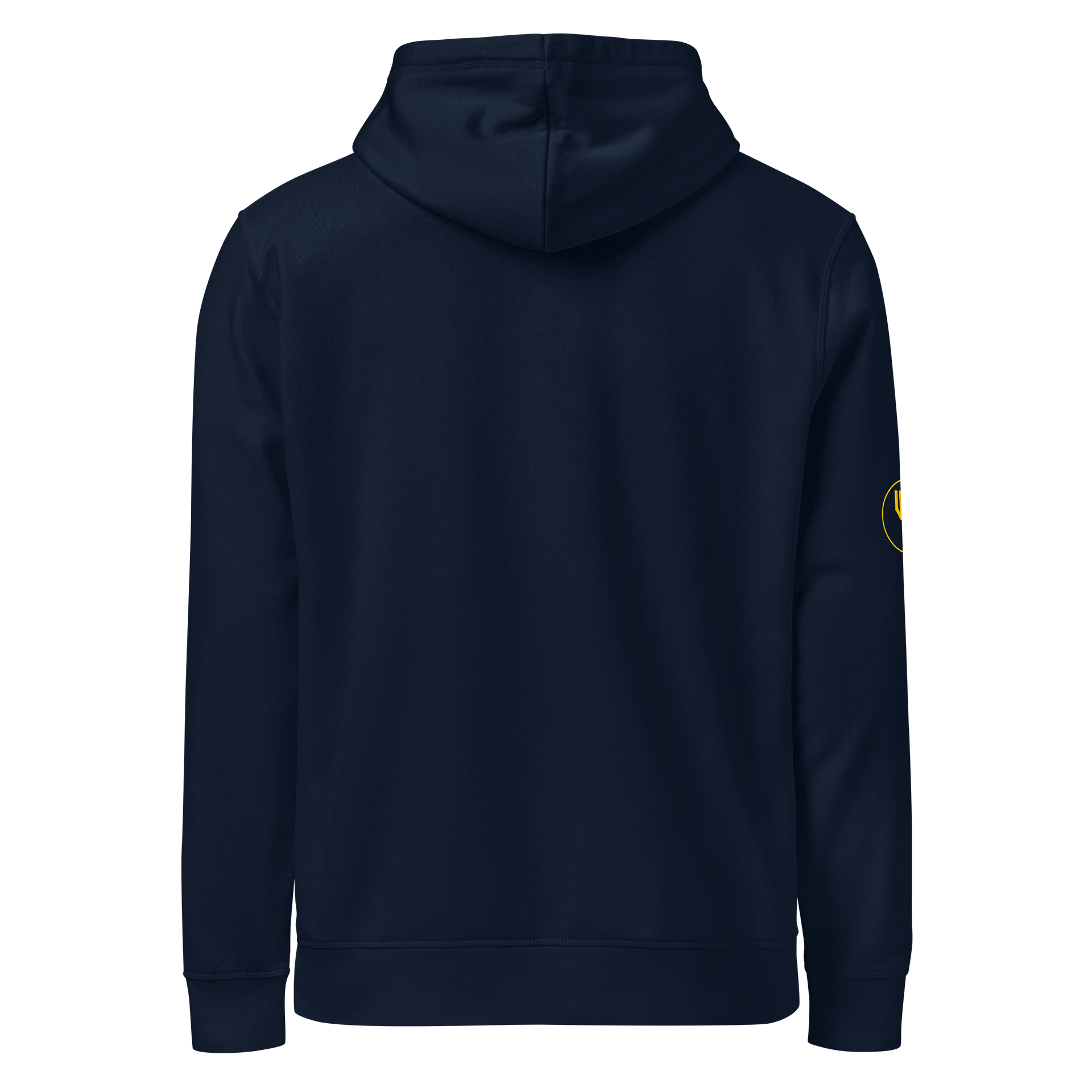 Navy VN Logo Hoodie product image (2)