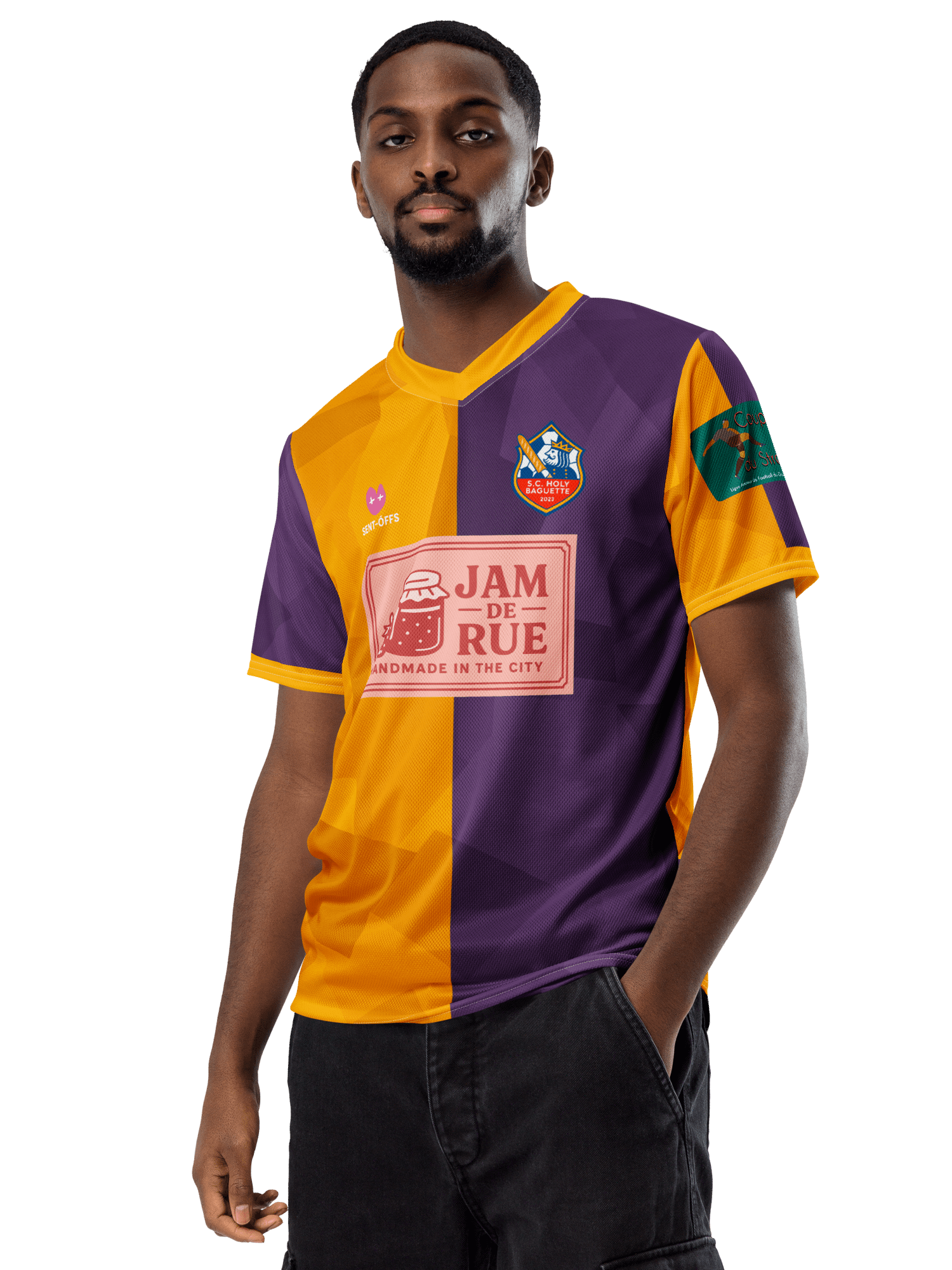 SC Holy Baguette Home Jersey product image (8)