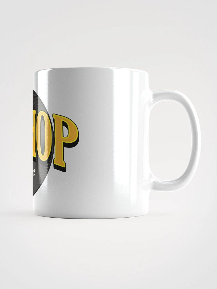 Hip-Hop 1973 - White Glossy Mug product image (2)