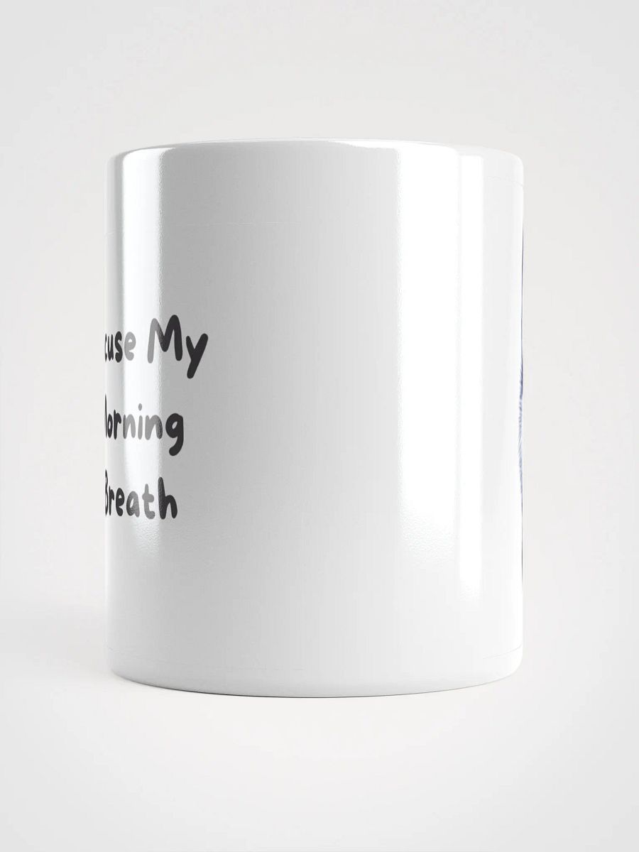 Husky Puppy Morning Mug product image (5)