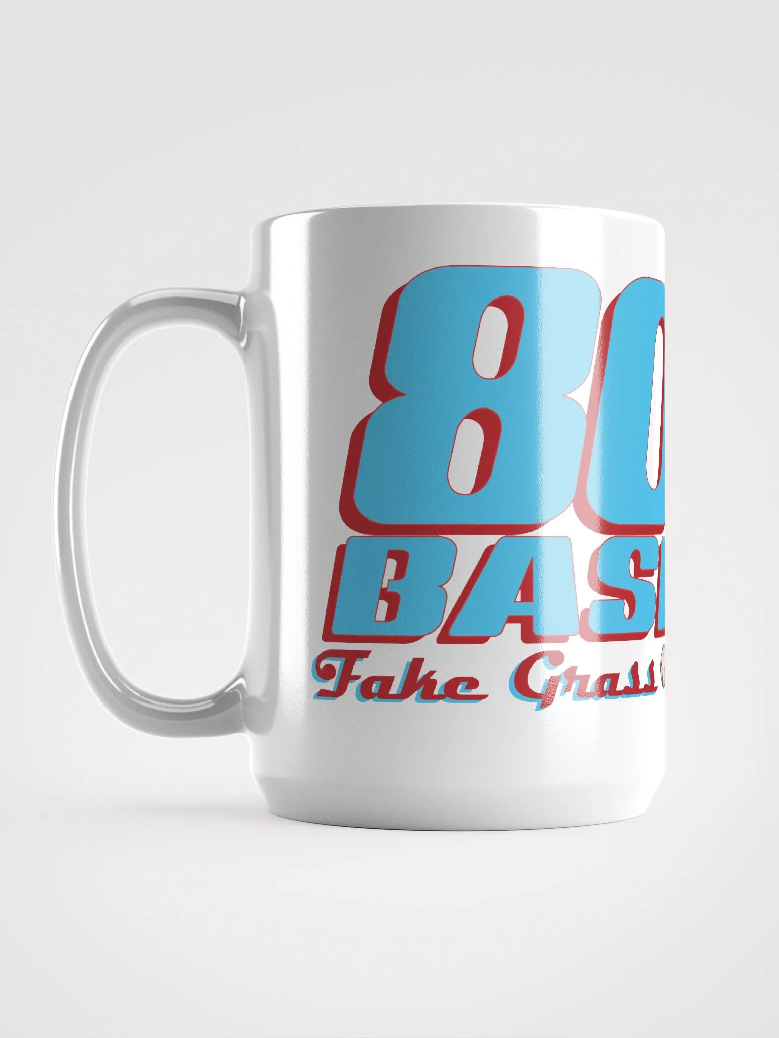 '80s Baseball Mug product image (6)