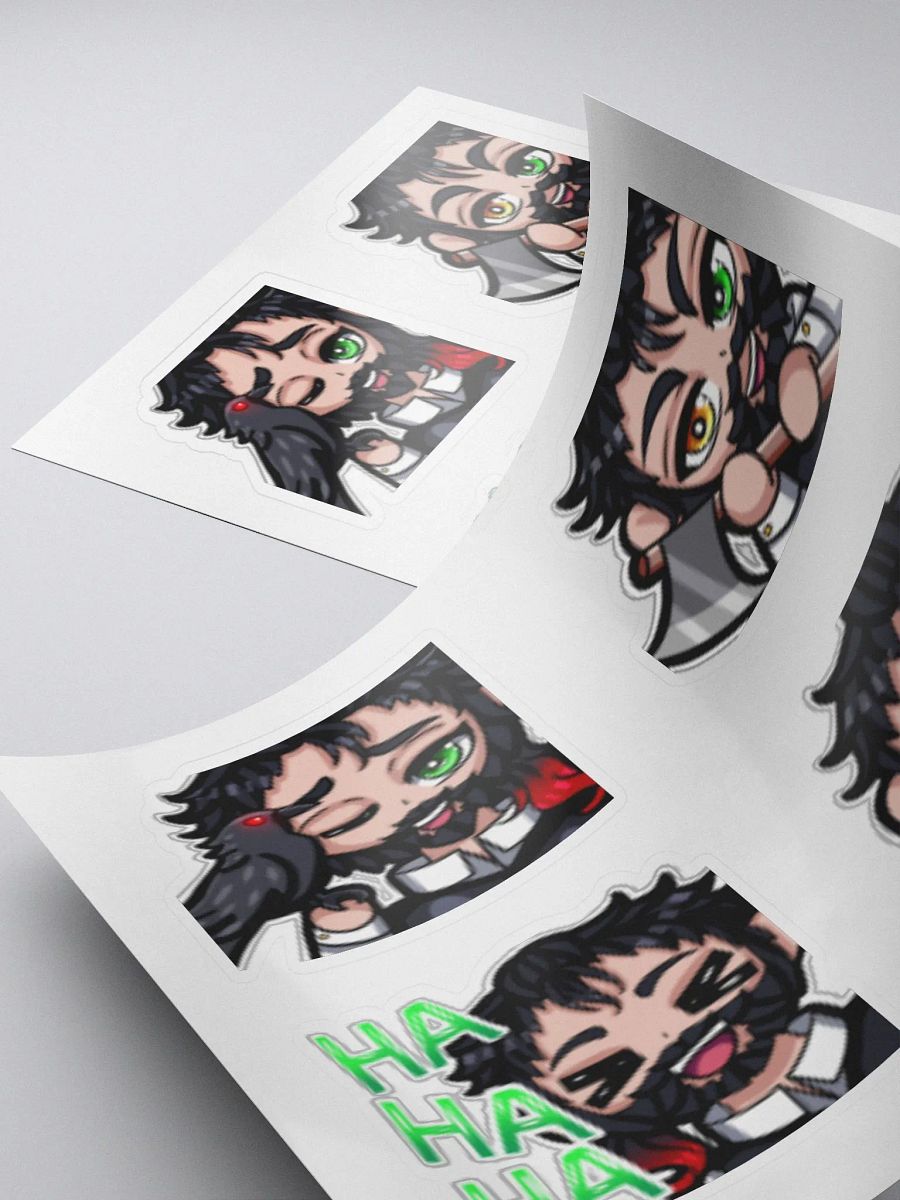 Arkin's Sticker Set 1 product image (4)