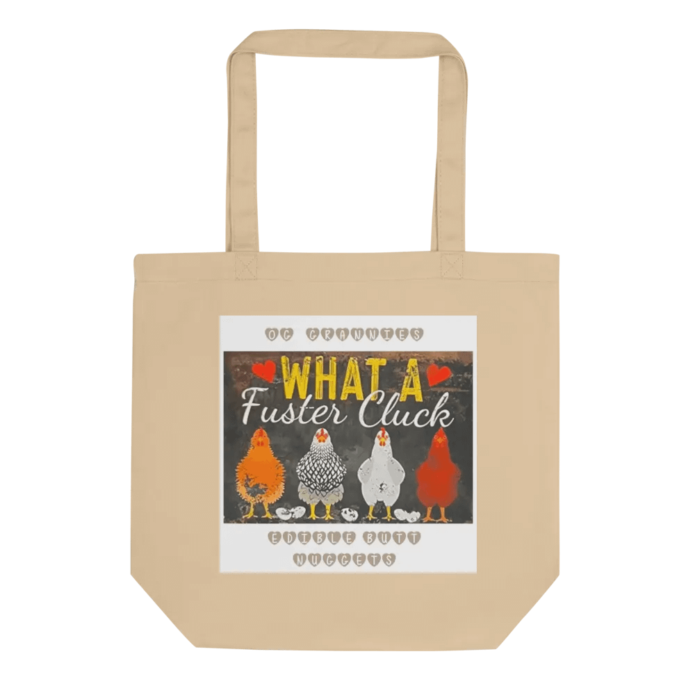 Fuster Cluck Swag Bag product image (4)