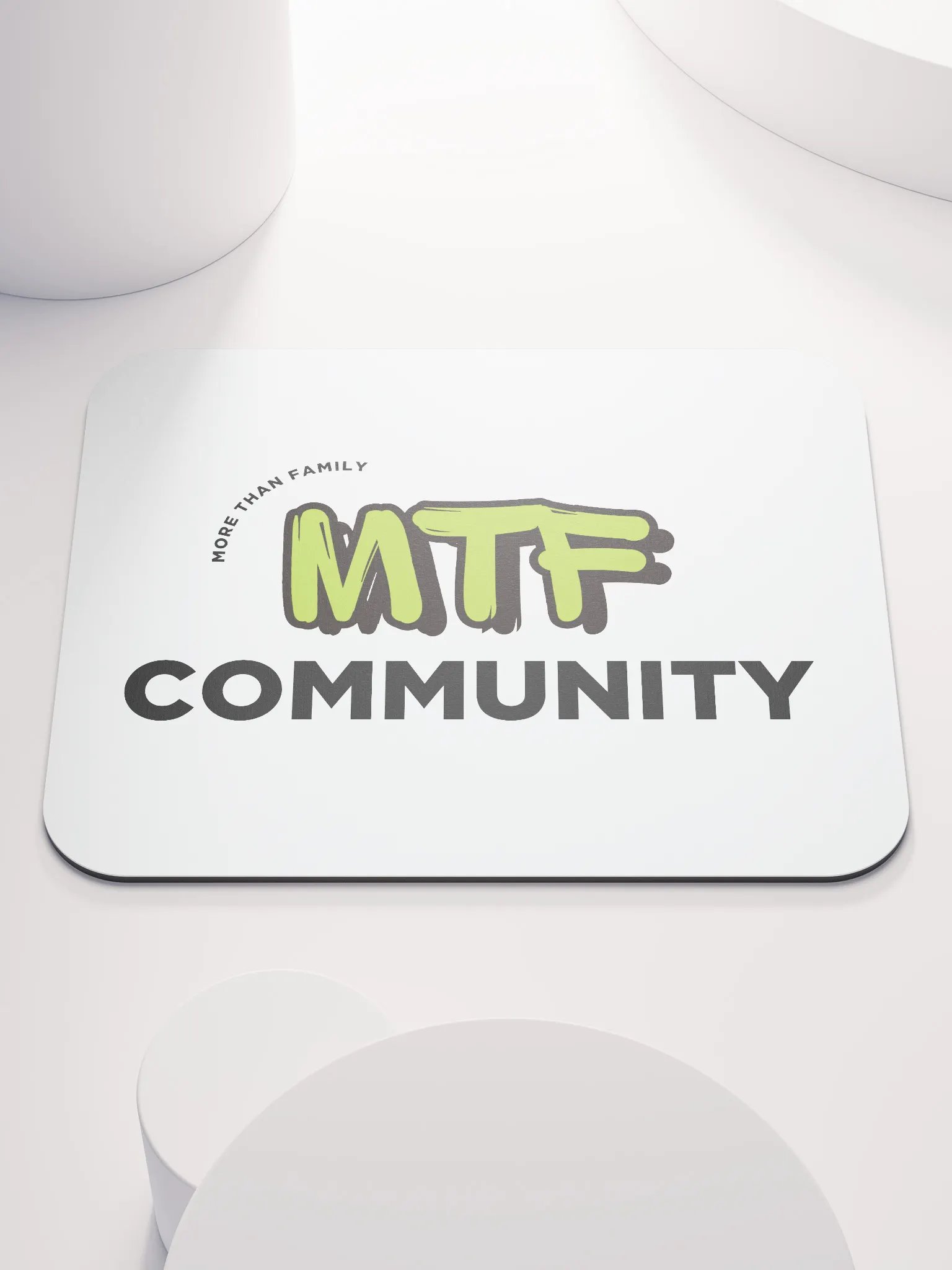 MTF Classic Mouse Pad product image (1)