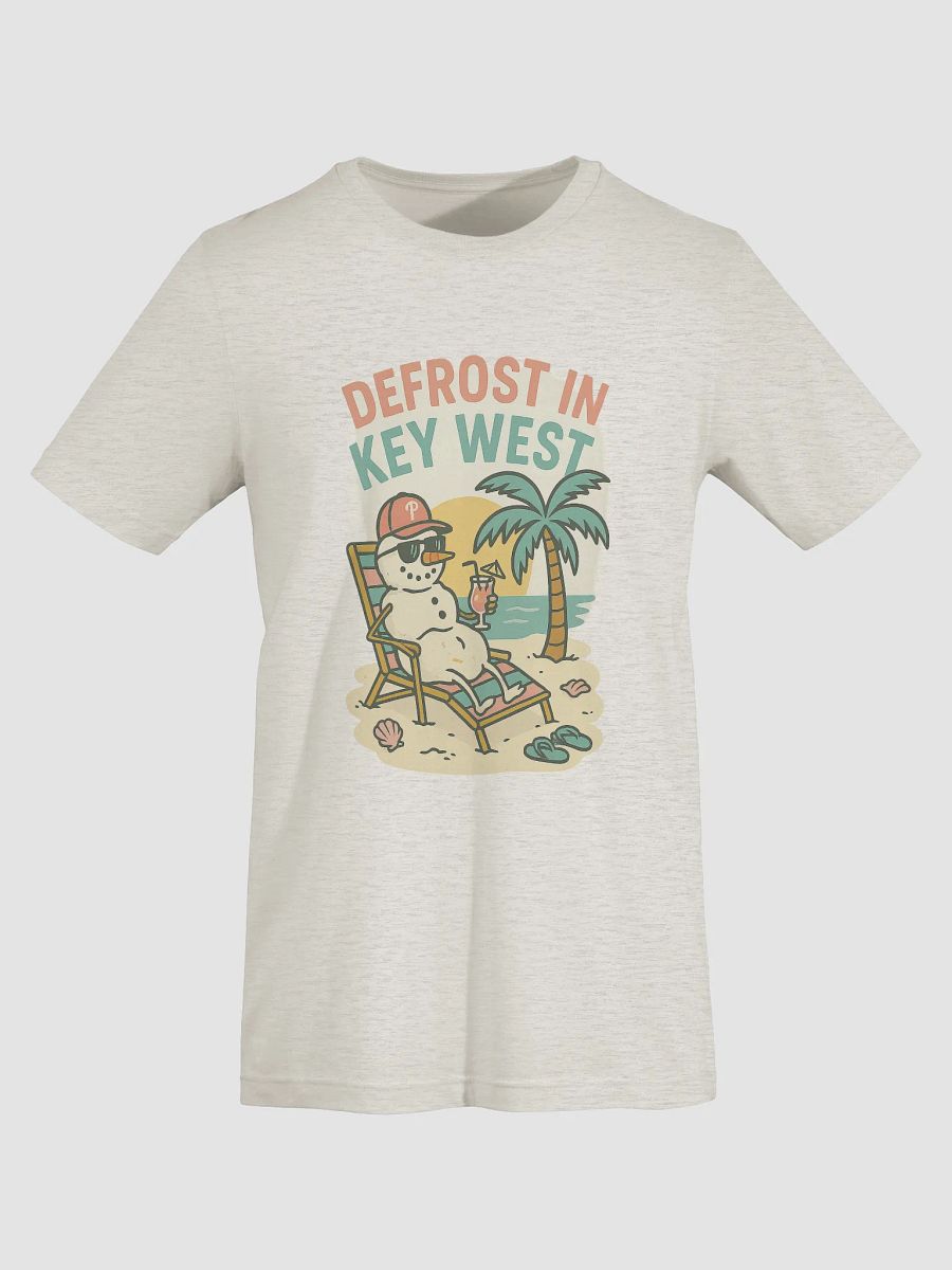 Defrost in Key West Ultra-Soft Tee product image (20)