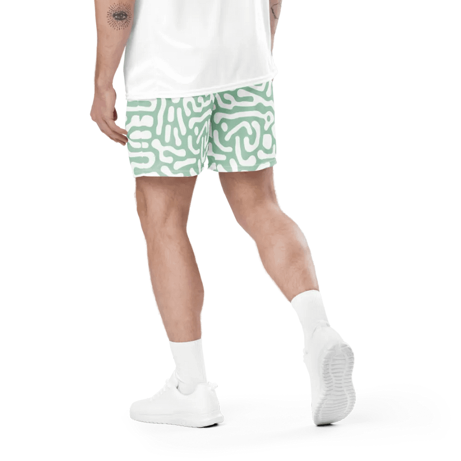 Recycled Mesh Shorts product image (4)