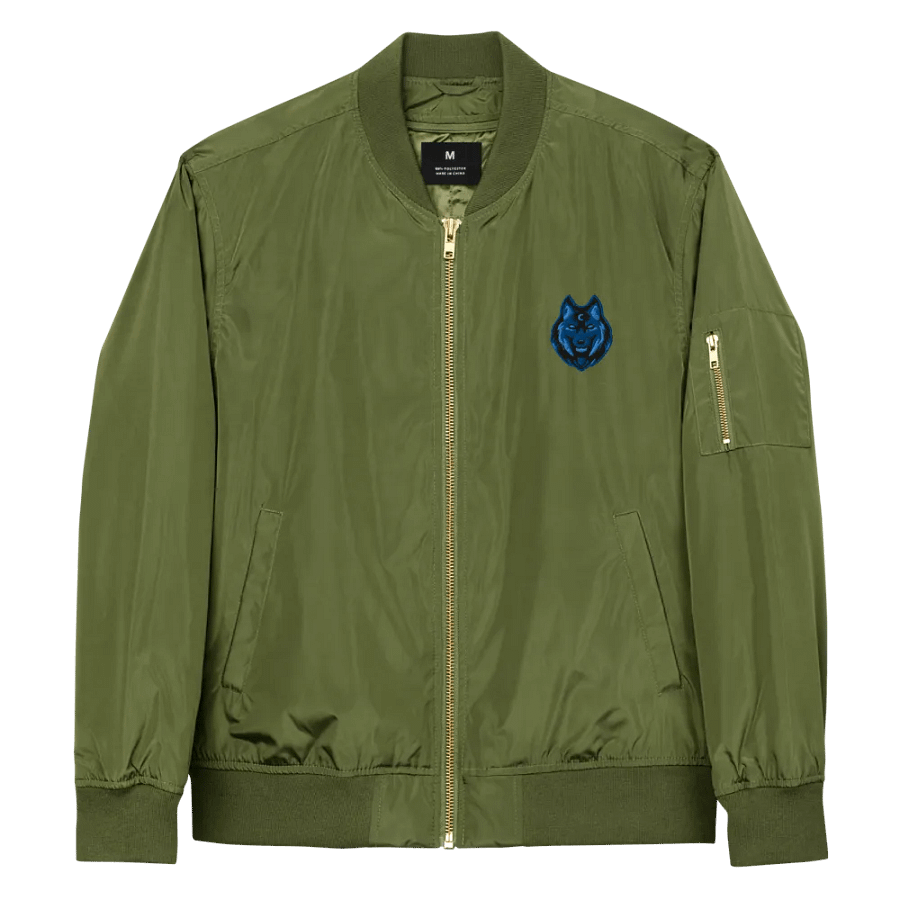 Lunar Wolf Bomber product image (3)