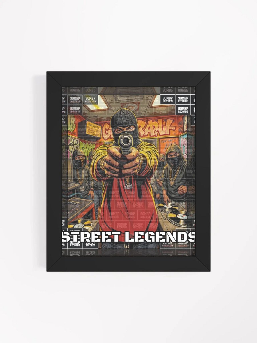 90MBP-FASHION-STREET-LEGENDS-POSTER product image (37)