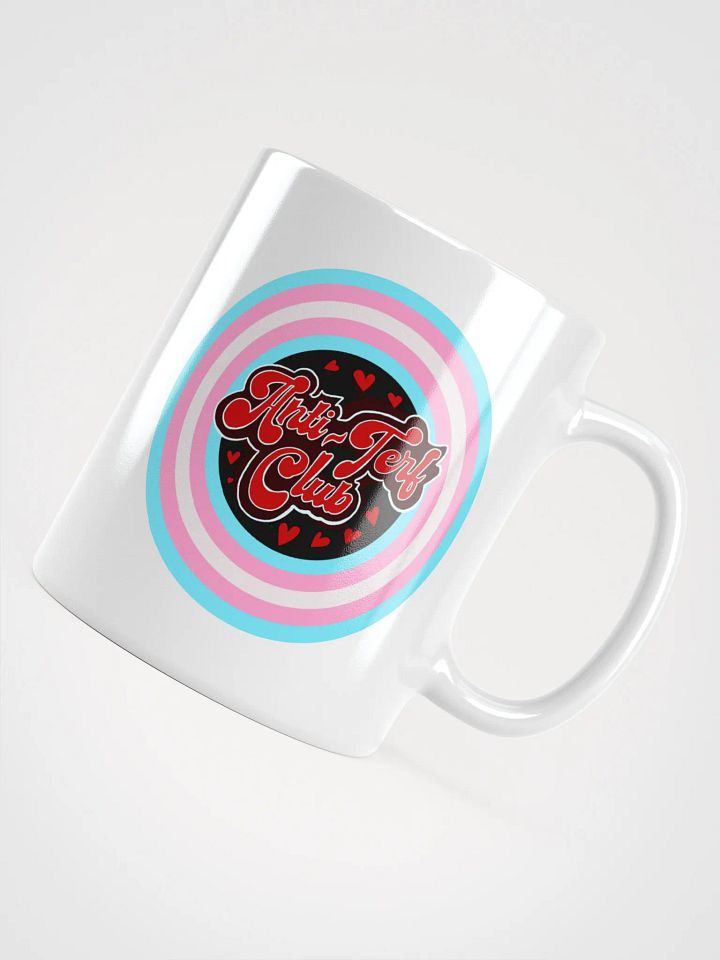 Anti-Terf Club Mug product image (1)