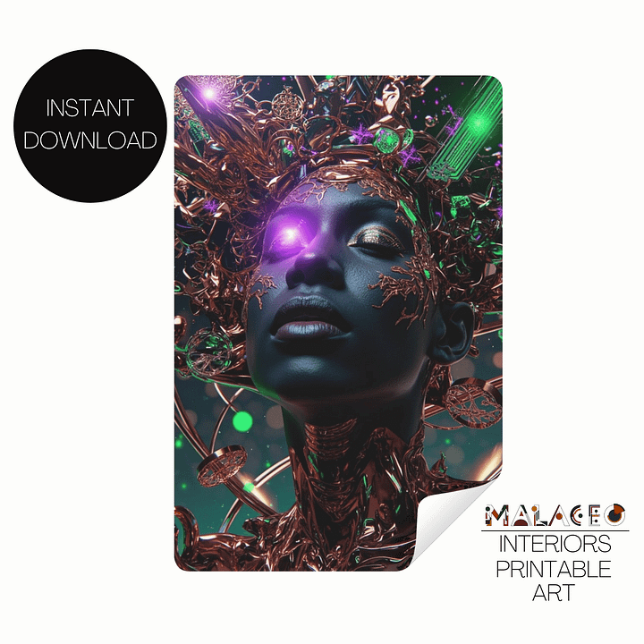 Underground Afrofuturism product image (2)