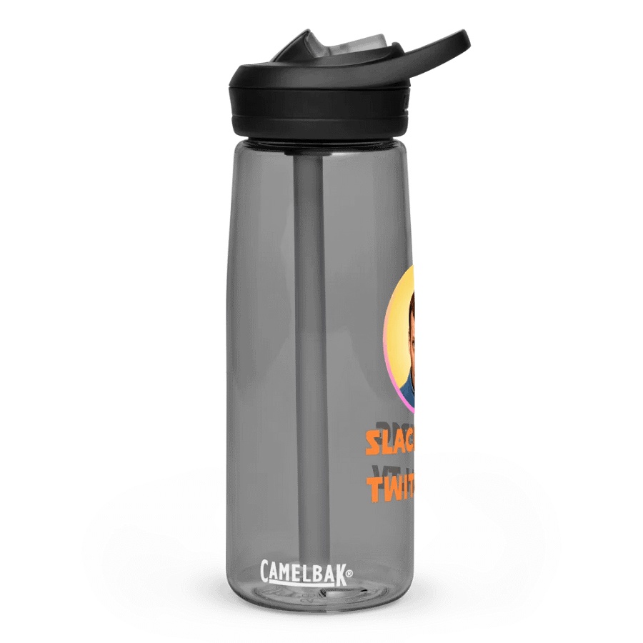 SLACKER1G Twitch Water Bottle product image (1)