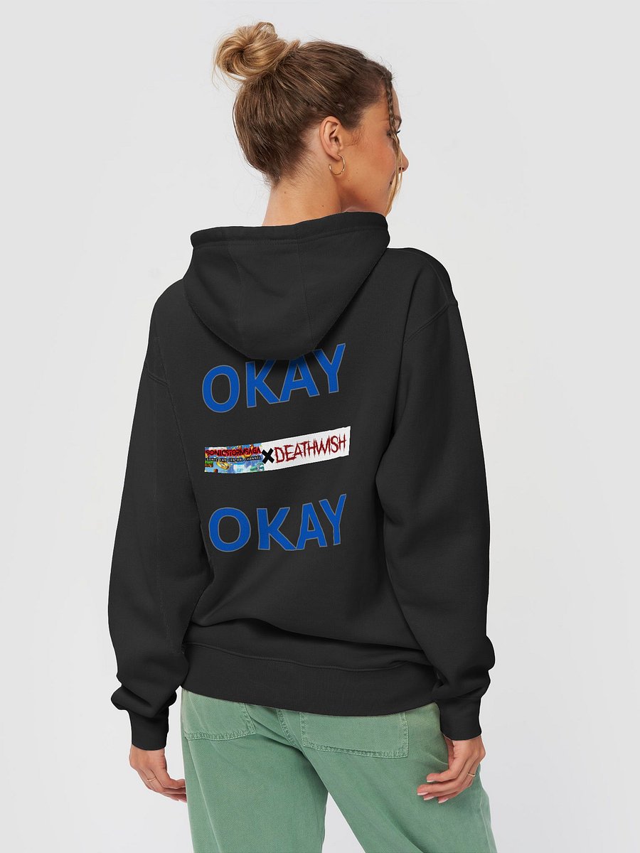 The Okay Hoodie product image (4)
