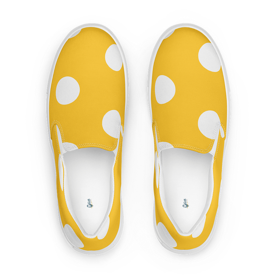 Poka Dot in Yellow product image (2)