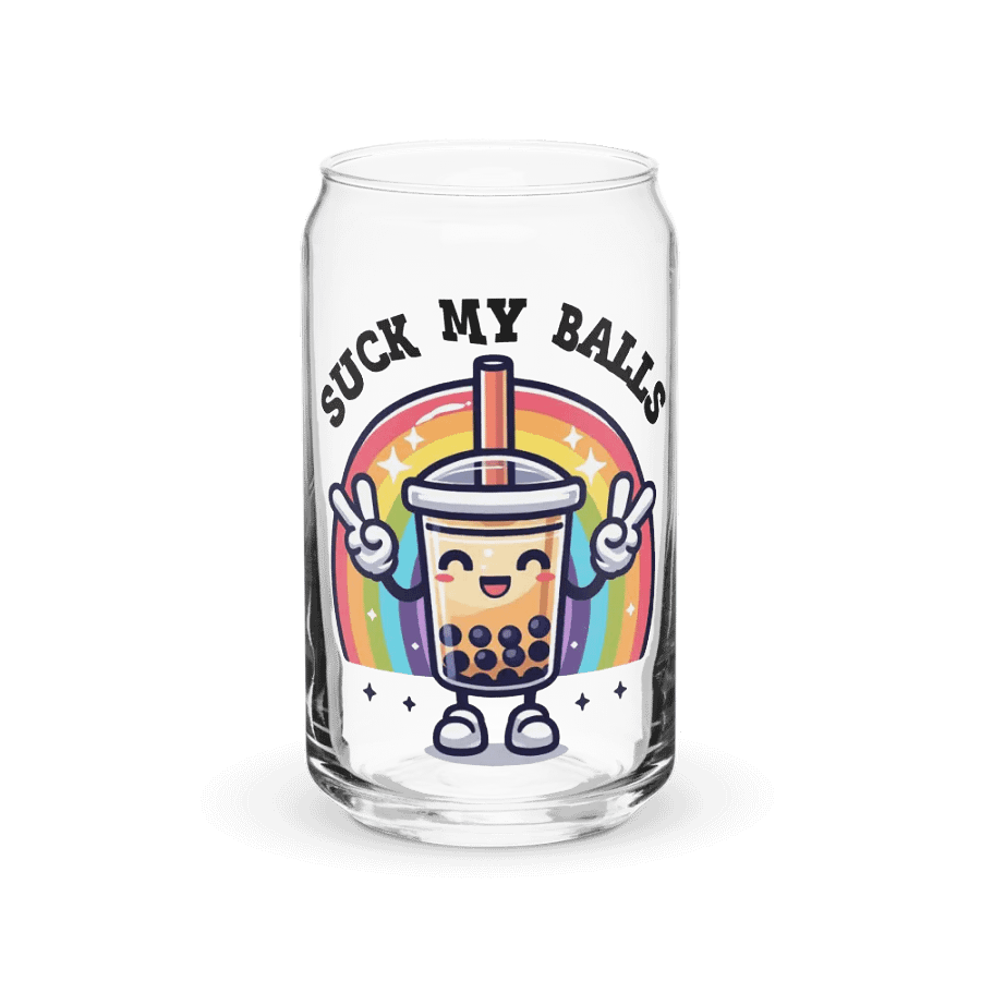 Boba Glass product image (1)