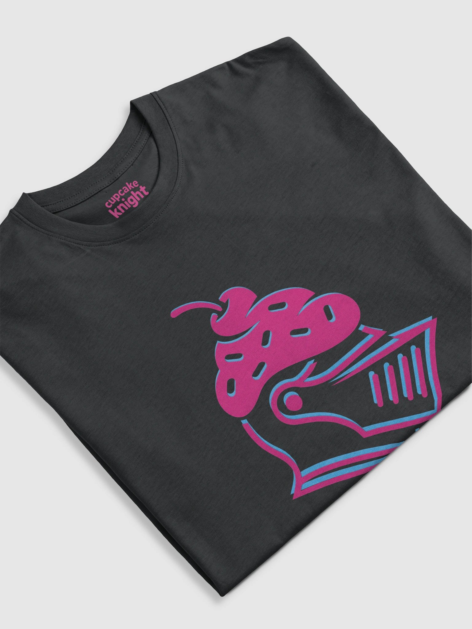 Cupcake Knight Playful Tee product image (3)