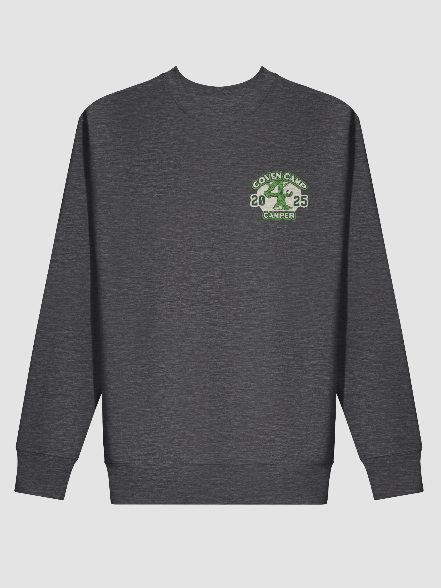 Coven Camp 25 Long Sleeve Crew Neck product image (13)