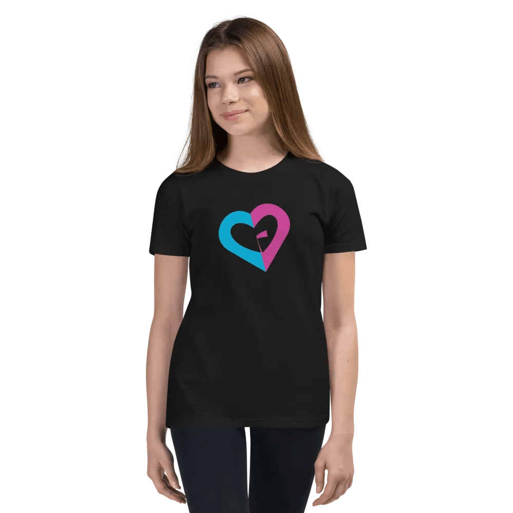 Junior Logo Tee product image (1)