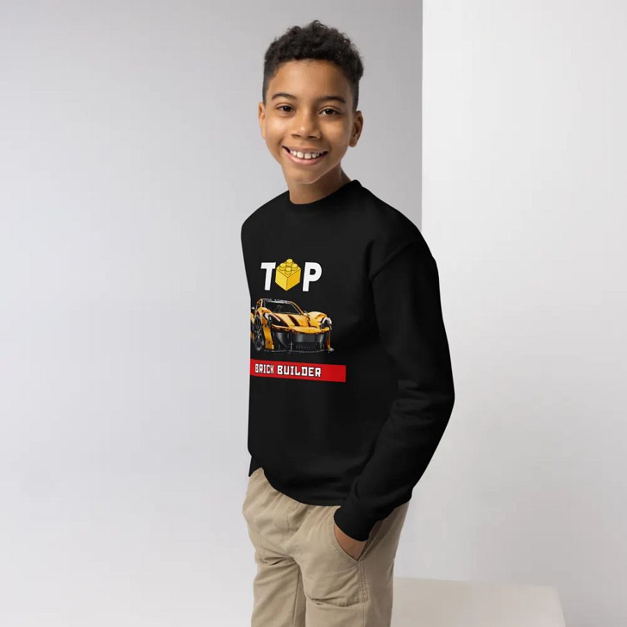 Top Brick Builder Sweatshirt product image (10)