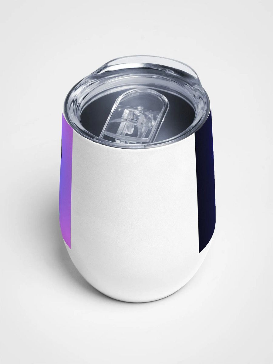 Cool Doge Wine Tumbler product image (4)