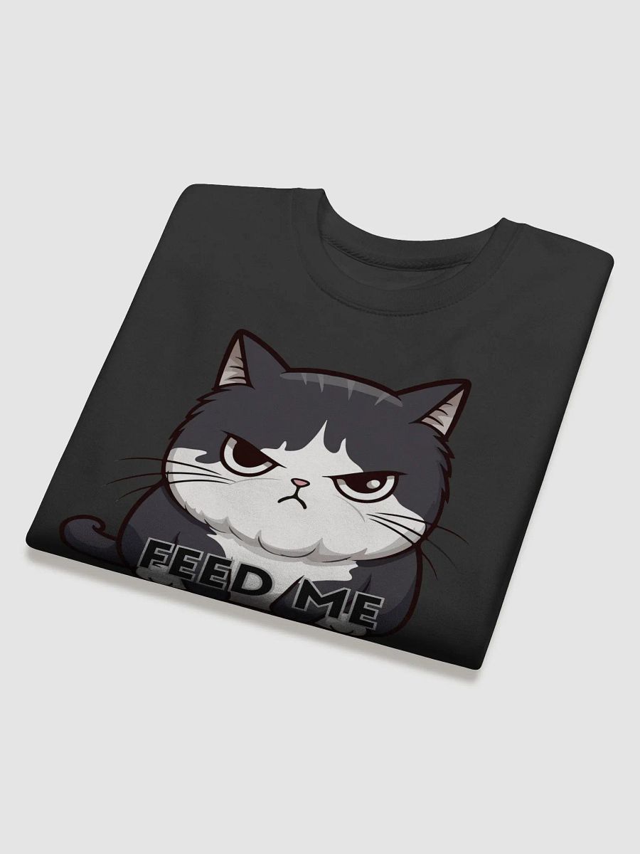 Grumpy Cat Demand Sweatshirt product image (3)
