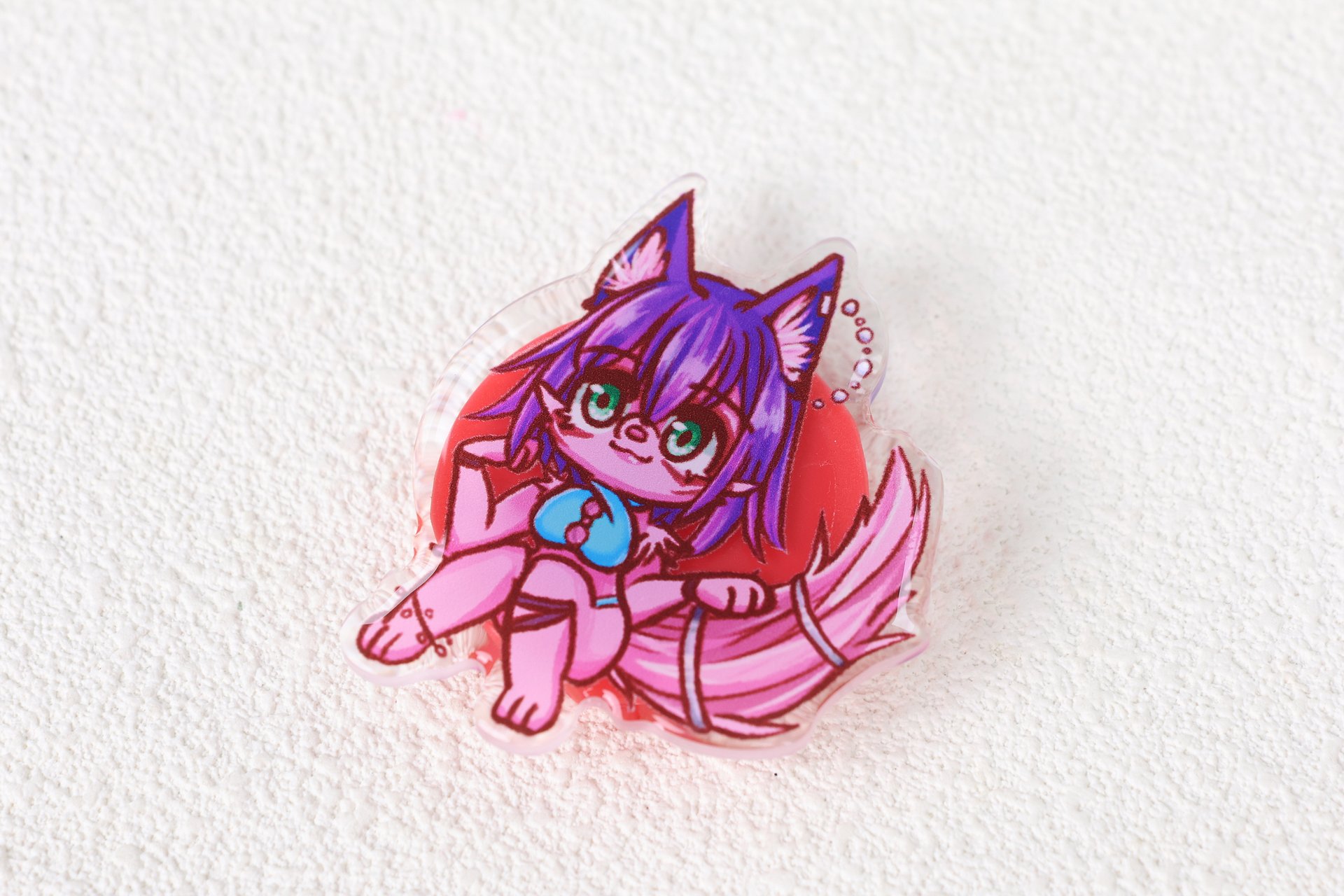 ★STARS★ Moxie Personal Drawn Art Phoneholder product image (11)