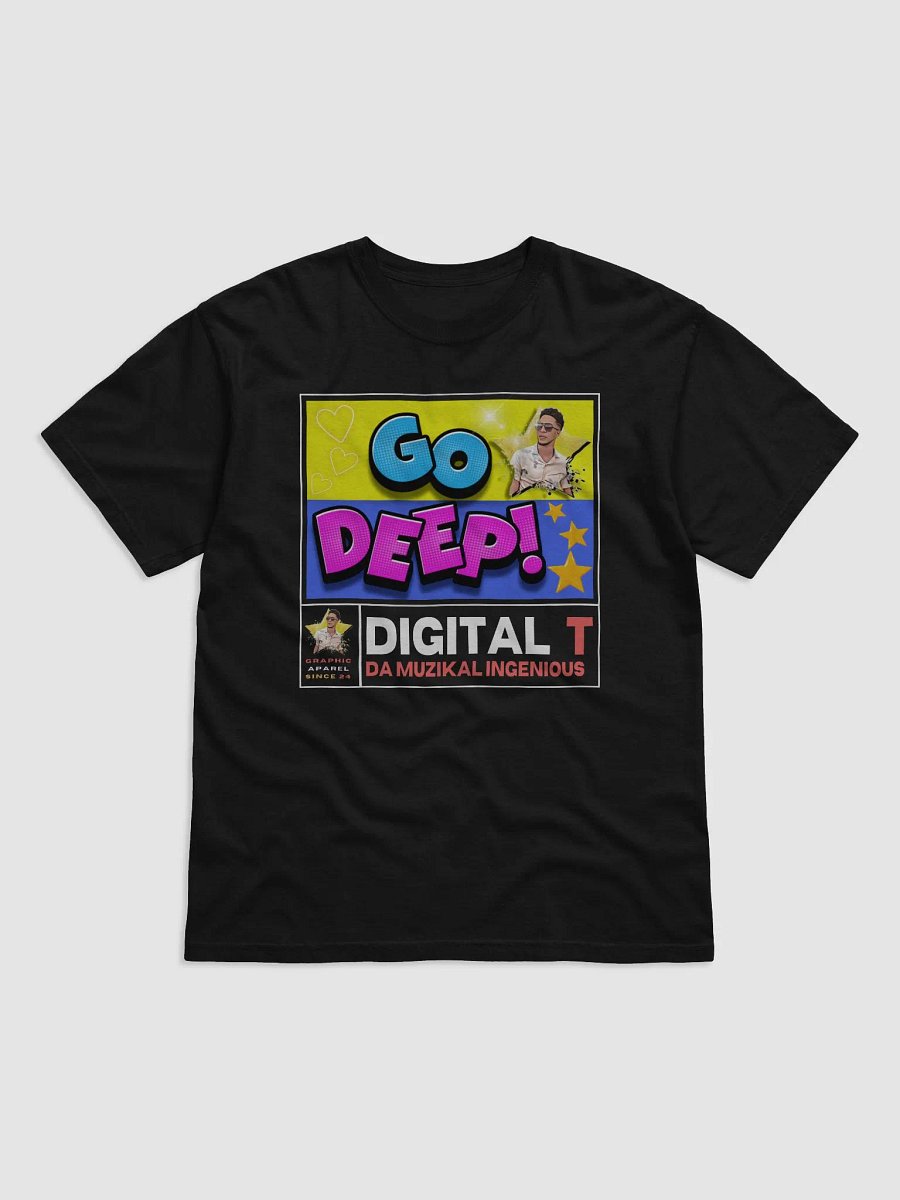 Go Deep T product image (1)