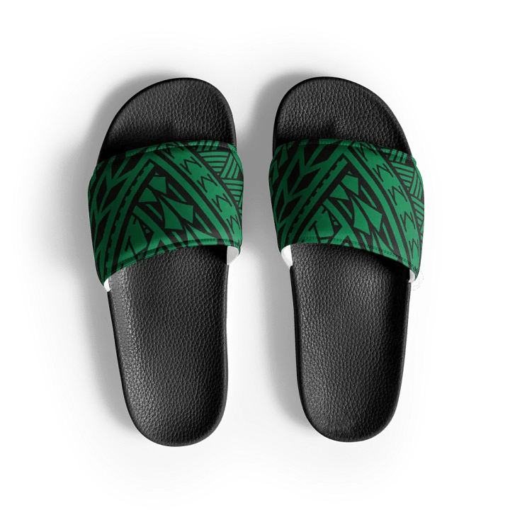 Tribal TATAU KORARE Women's Slides product image (1)