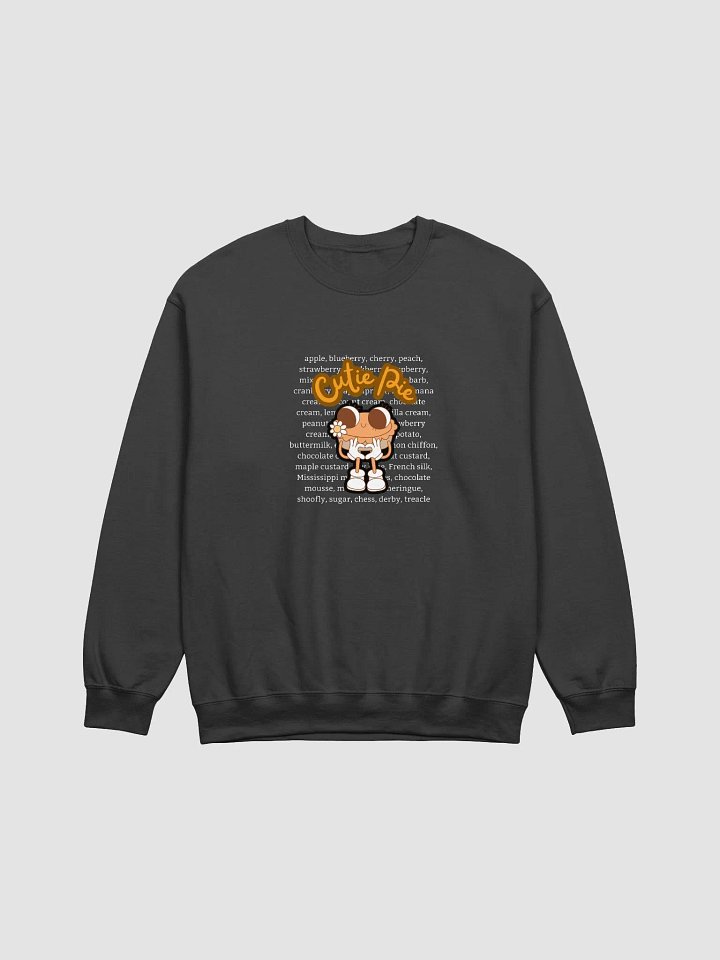 Cutie Pie Whimsical Crewneck product image (4)