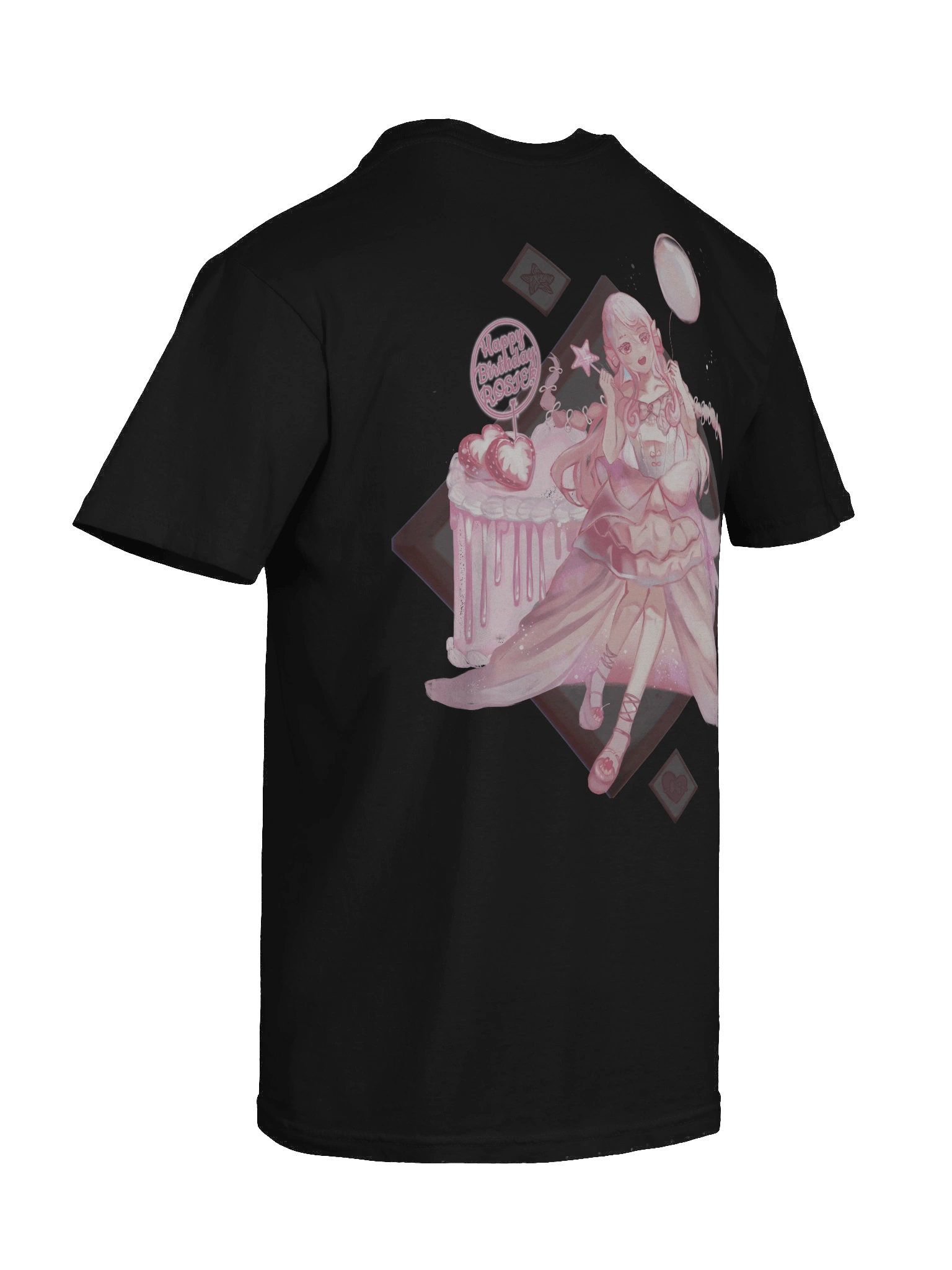 Rosie's Birthday Celebration T-Shirt product image (29)