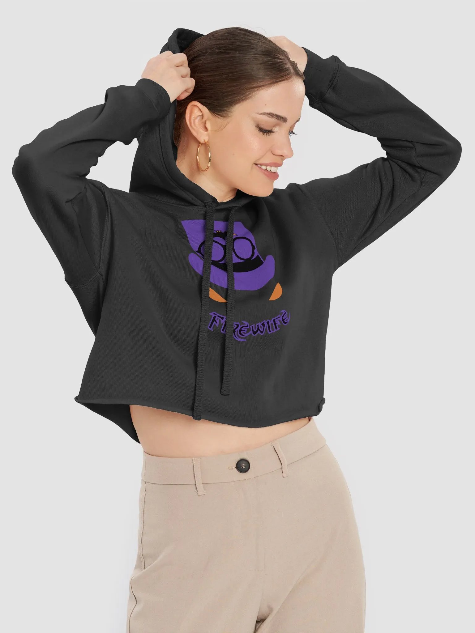 Halloween Firewife Bunnyhugs product image (5)