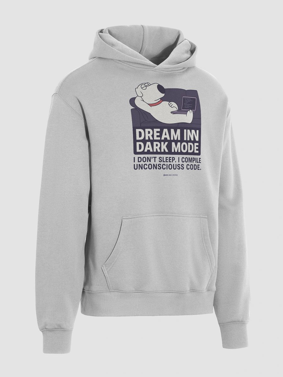 Dream Inn Dark Mode Tee product image (4)