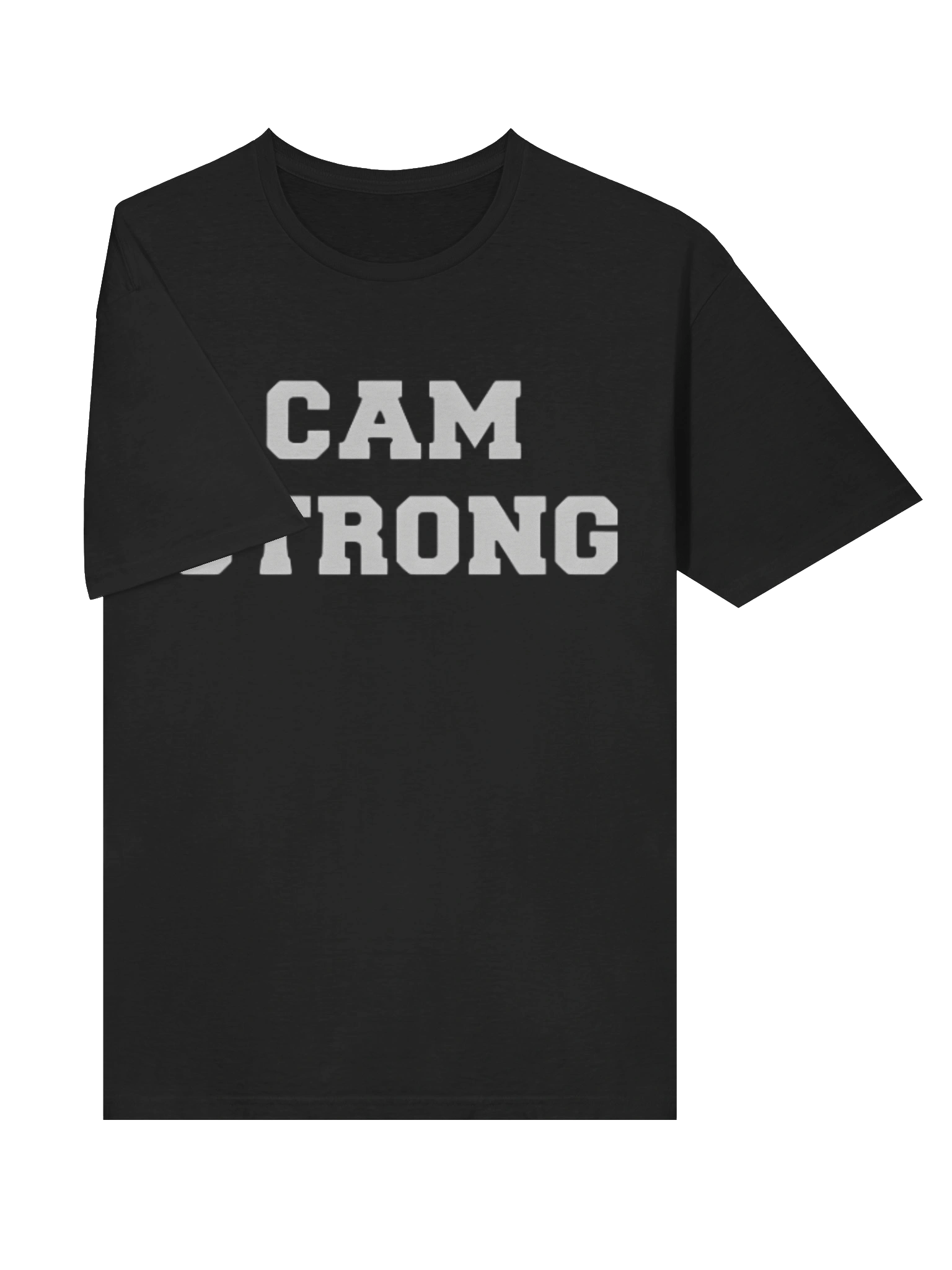 Cam Strong T-Shirt product image (3)
