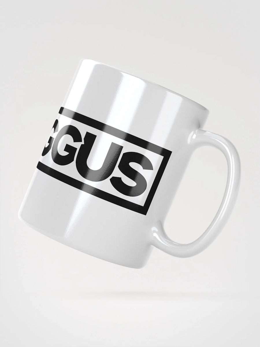 Glossy Mug White product image (2)