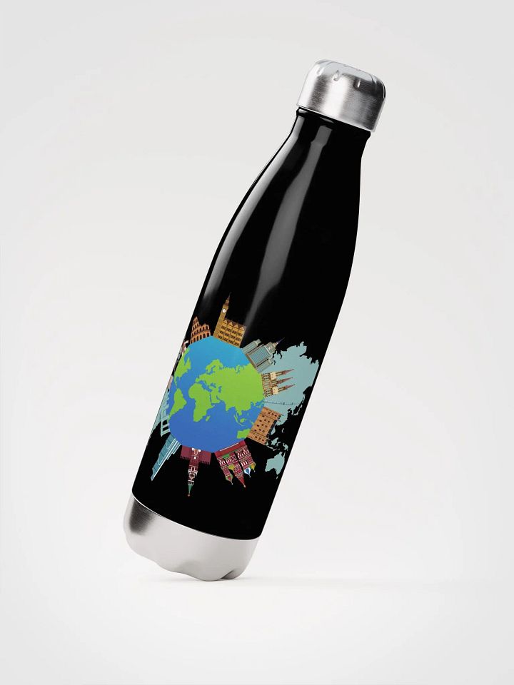 Travel Water Bottle product image (4)