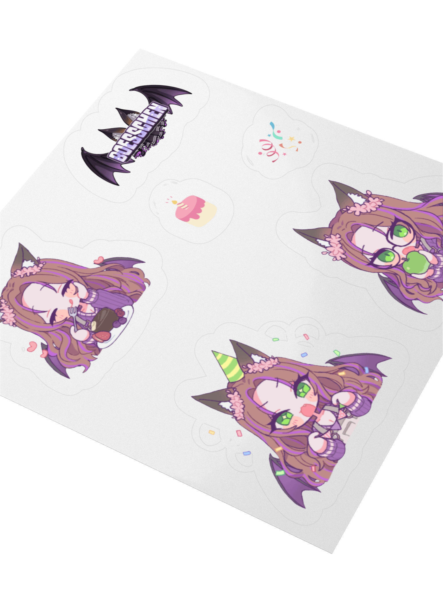 SweetStickers product image (7)