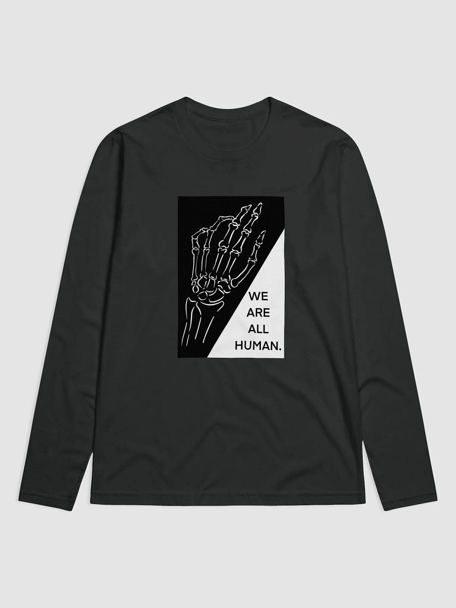 We Are All Human Long Sleeve Shirt product image (2)