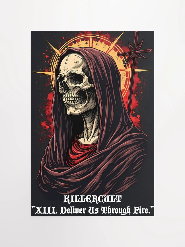 KillerCult: Relics of the Endtime (Artifacts of our inevitable ruin)