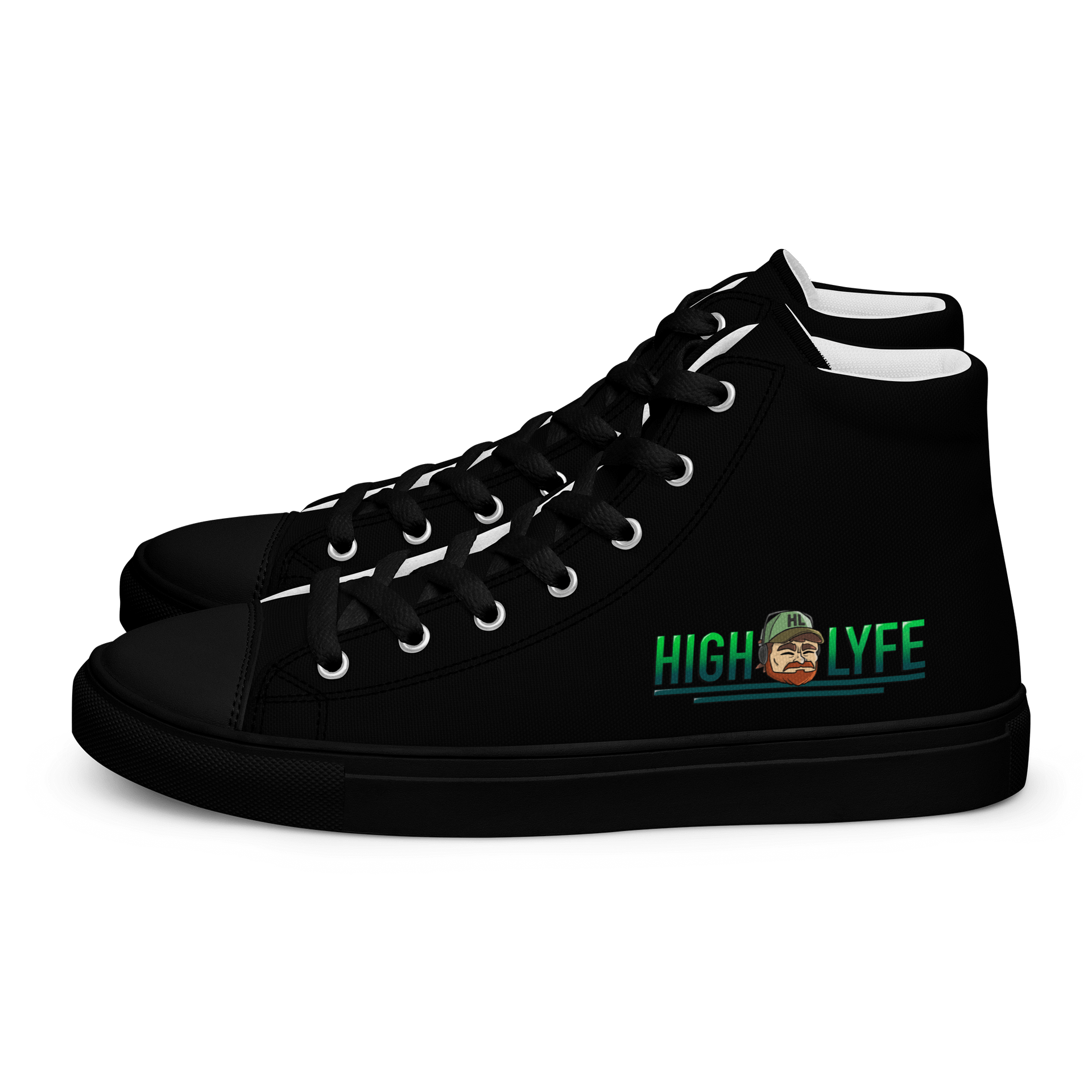 High Lyfe High Tops product image (1)