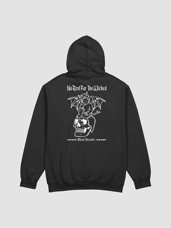 WICKED Premium Pull Over Hoodie product image (1)