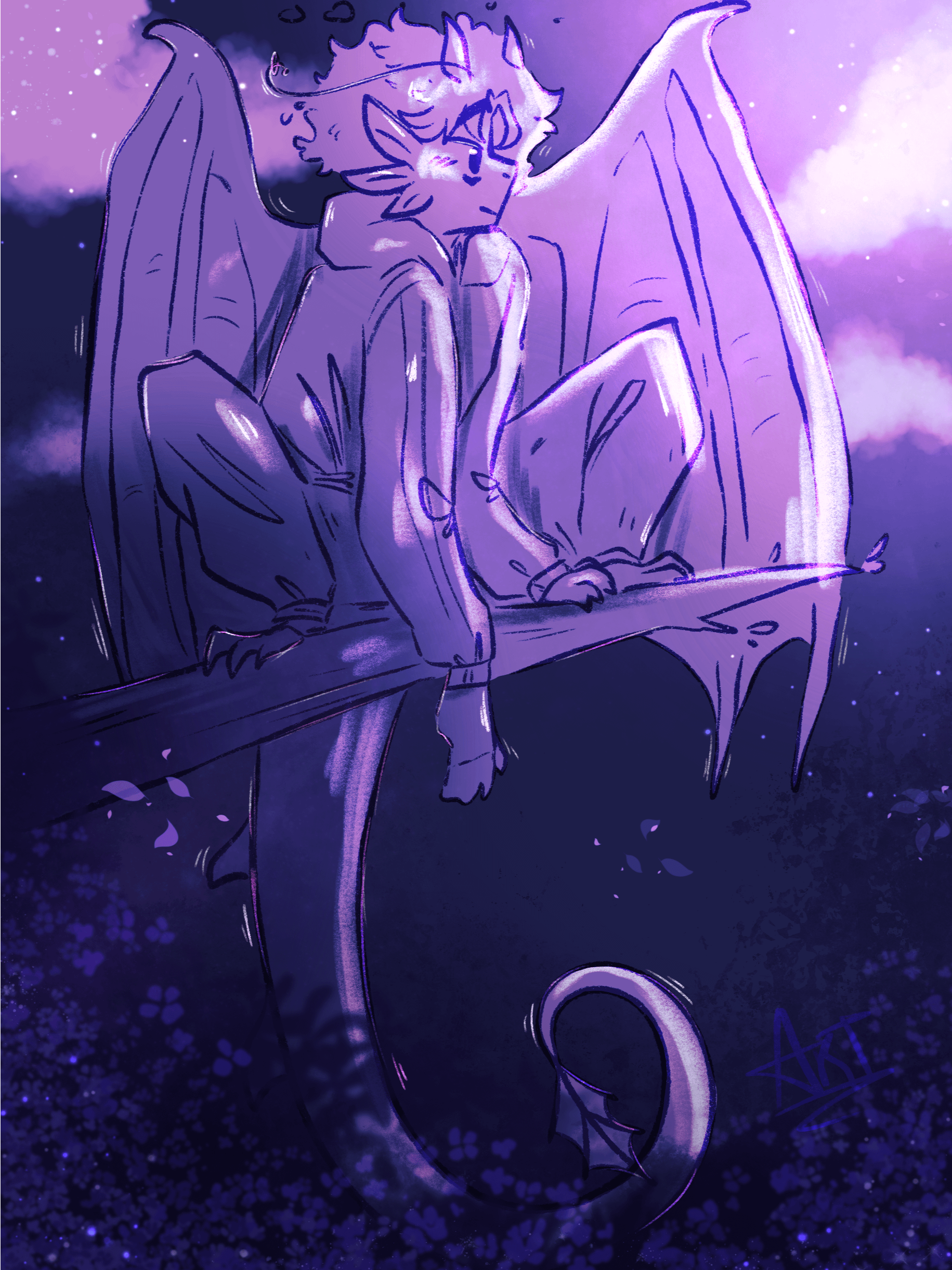 Perched Dragon product image (5)