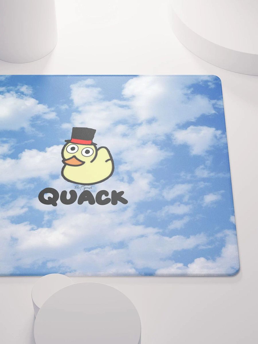 Quack Mouse Pad [Cloud] product image (9)