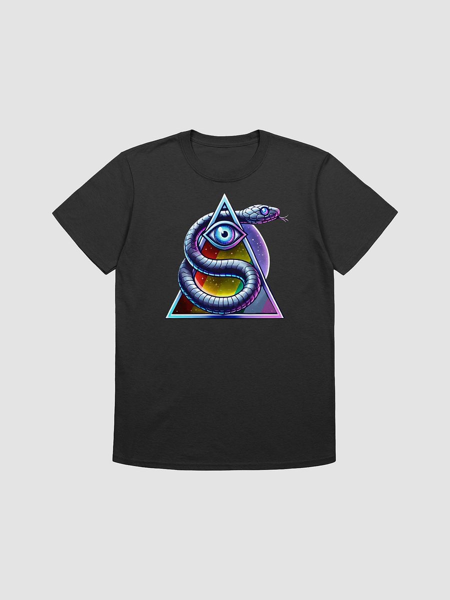 ALT_I_STICK PRIDE - Gildan Unisex Softstyle T-shirt (Full front) product image (15)