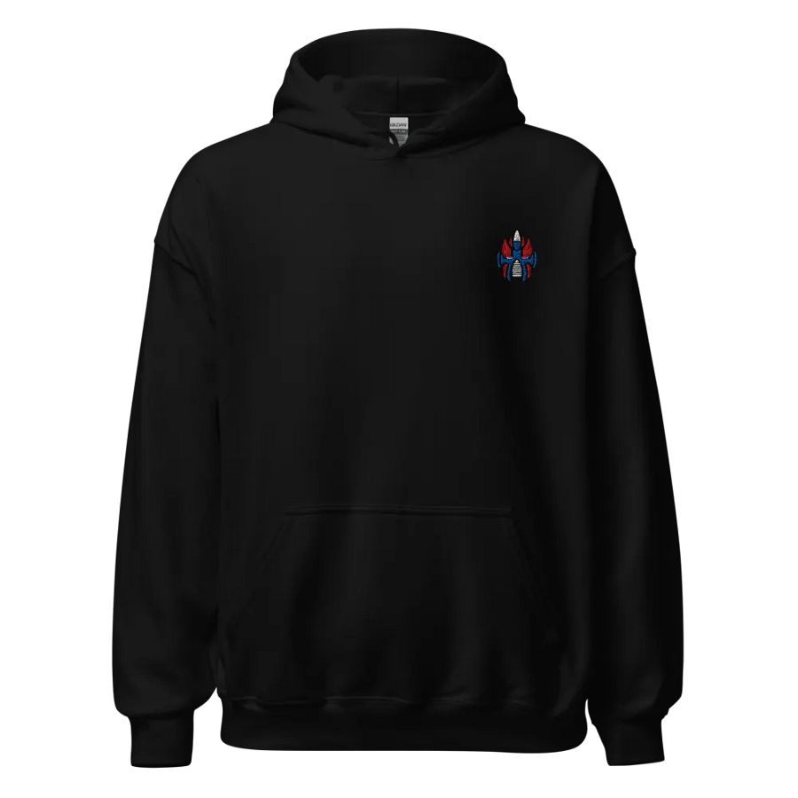 Embroidered Theoatrix Hoodie product image (1)