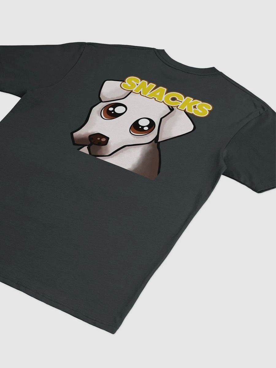 SNACKS shirt, Back product image (4)