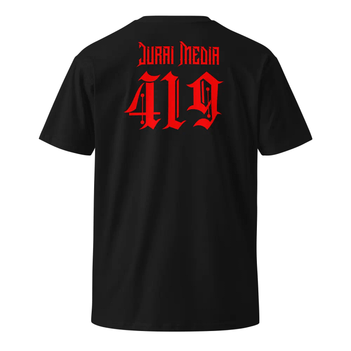 Jurai Media "Cult" Tee product image (2)