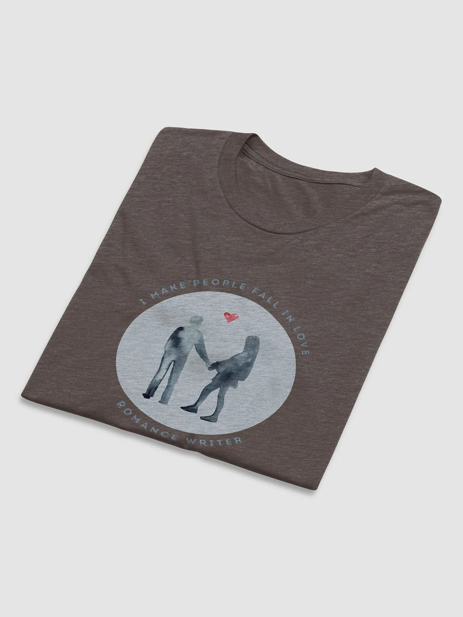 I Make People Fall in Love Supersoft T-shirt product image (61)
