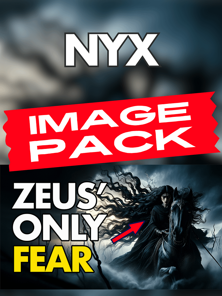 Nyx Digital Images Pack product image (1)